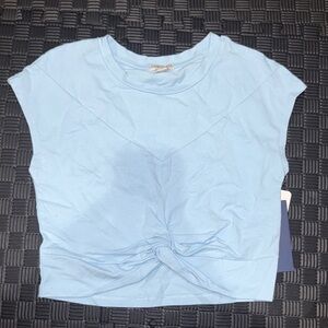 Habitual Light Blue Women's Top